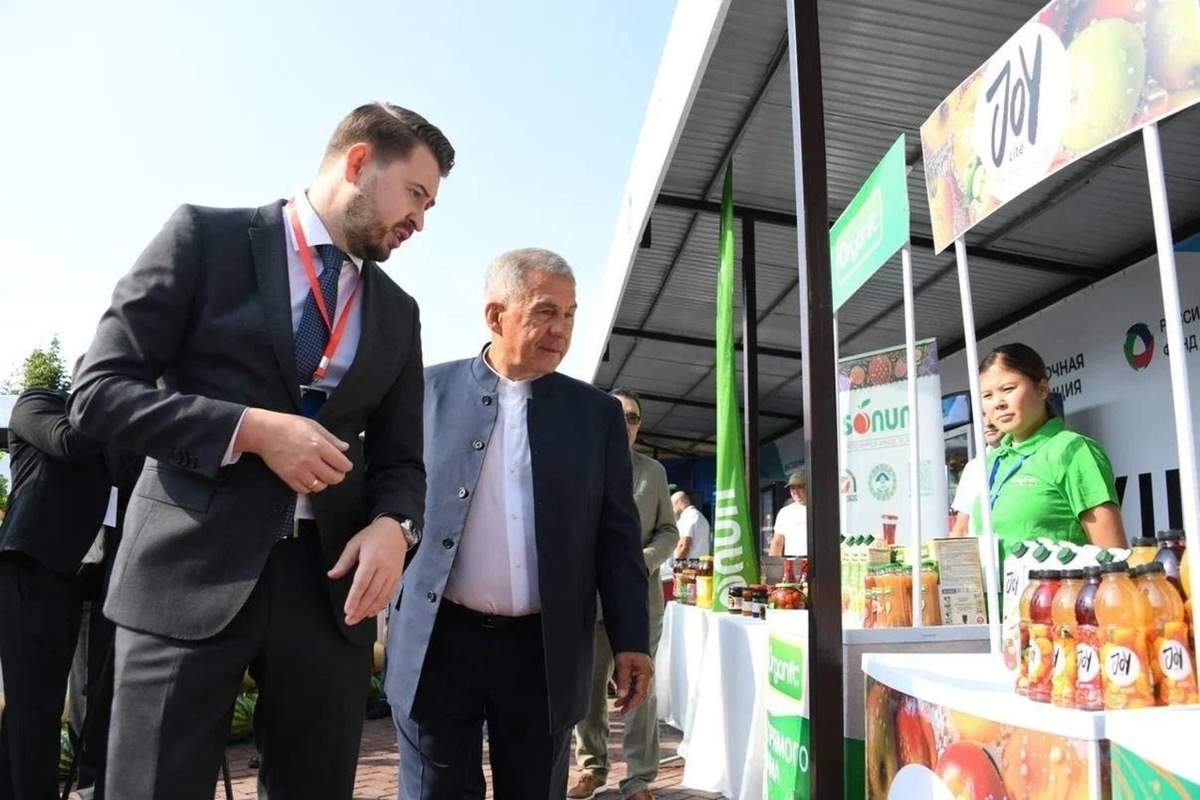   предоставлено пресс-службой раиса РТ