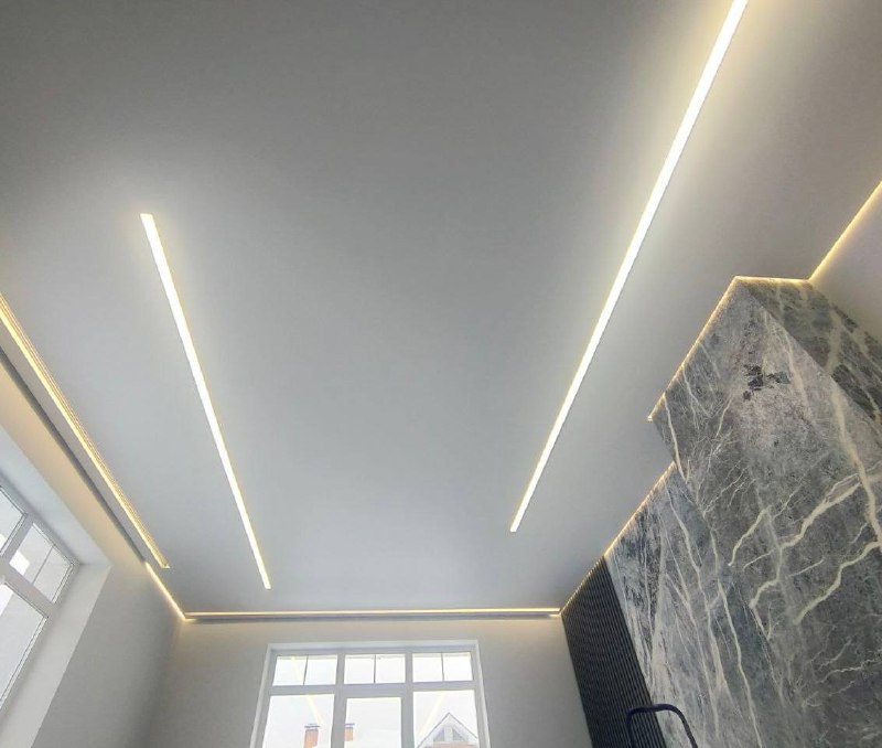 Парящий профиль Contour-Pro Led