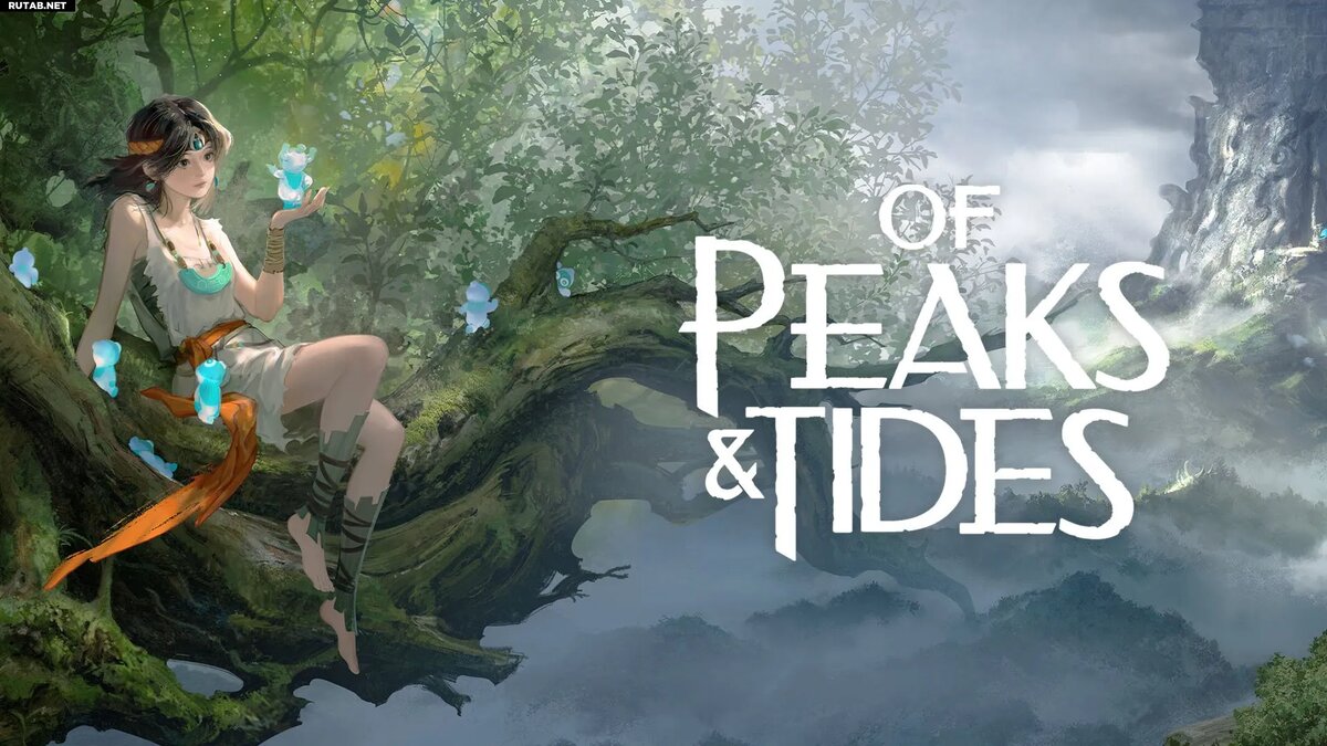 Обложка игры - Of Peaks and Tides