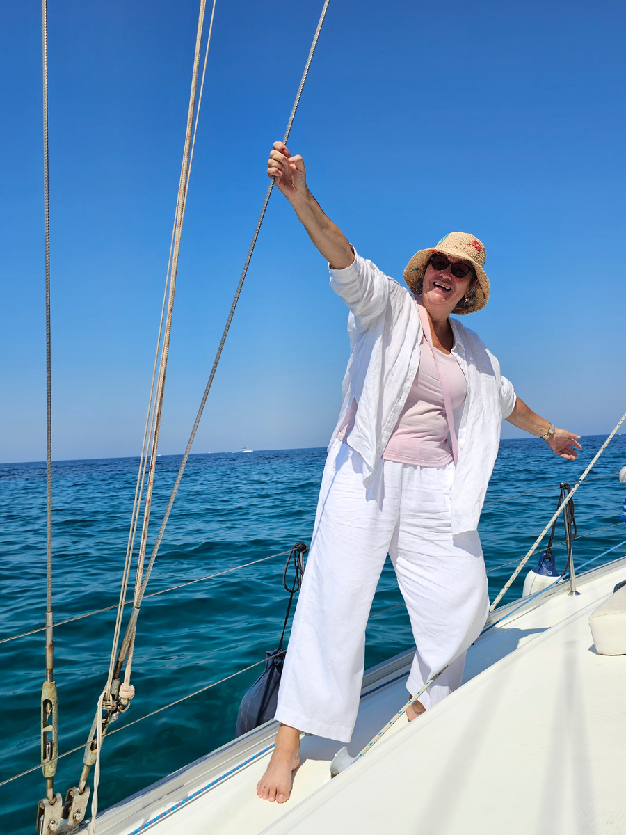 С понтом изображаю, что от меня что-то зависит