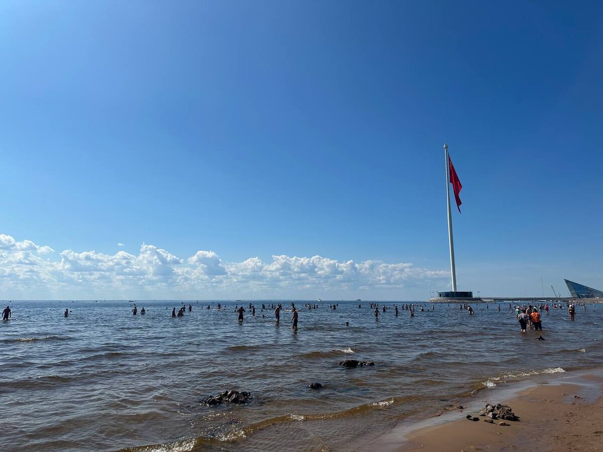 Форпост Северо-Запад / Екатерина Рубайко