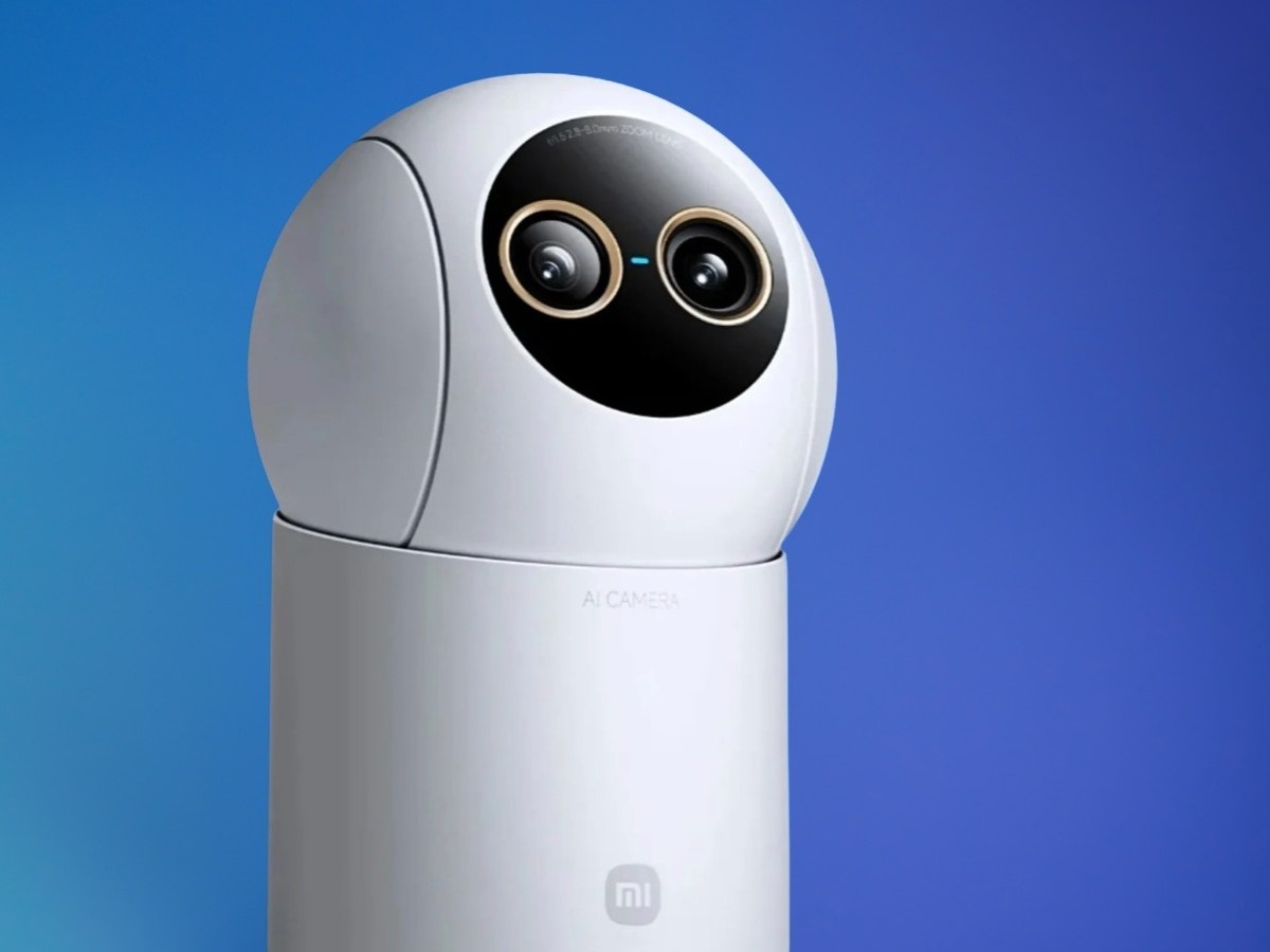    Новая IP-камера Xiaomi с двумя сенсорами и 9-кратным зумом оценена в $55