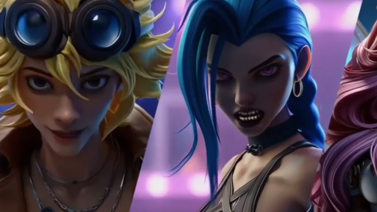 «Кровь из глаз»: Riot в центре скандала из-за нового синематика по LoL