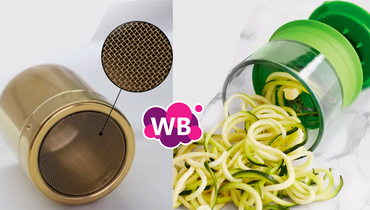 Кухонные помощники с Wildberries для оригинальных блюд пригодятся хозяйкам