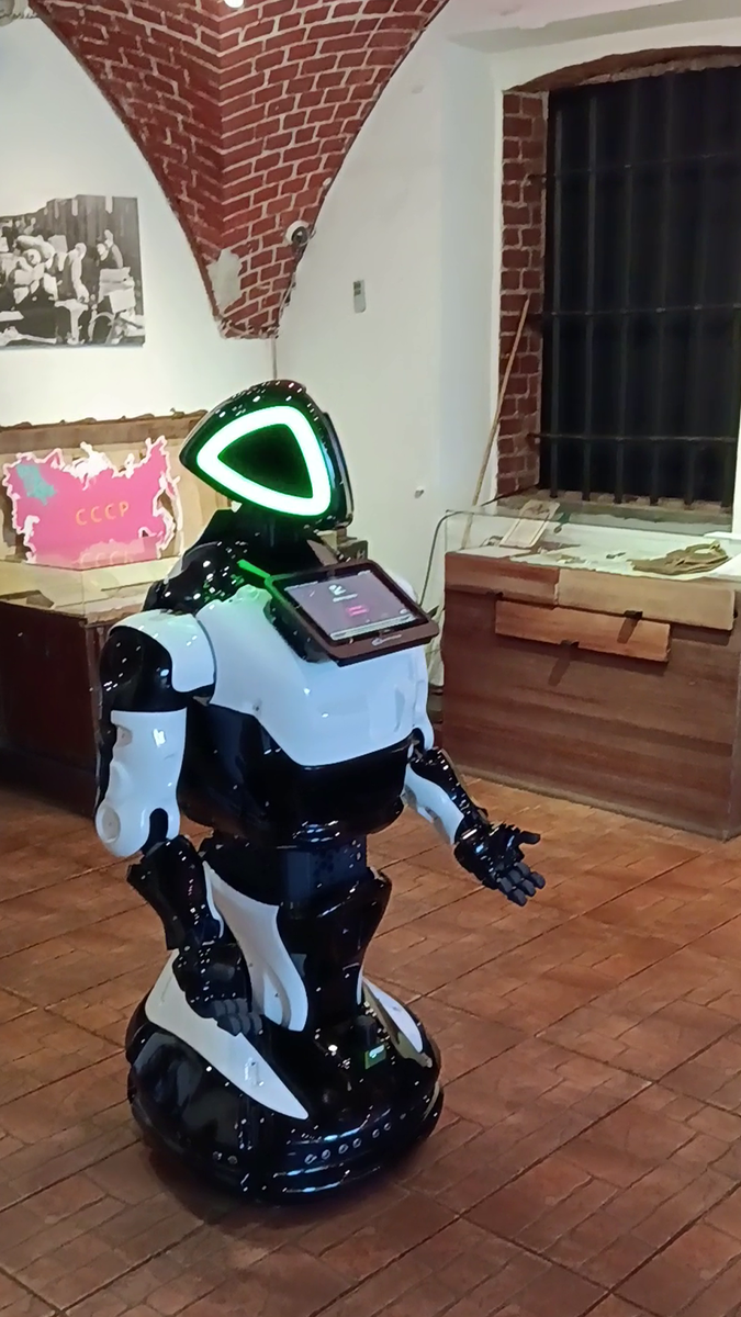 Музейный всезнайка