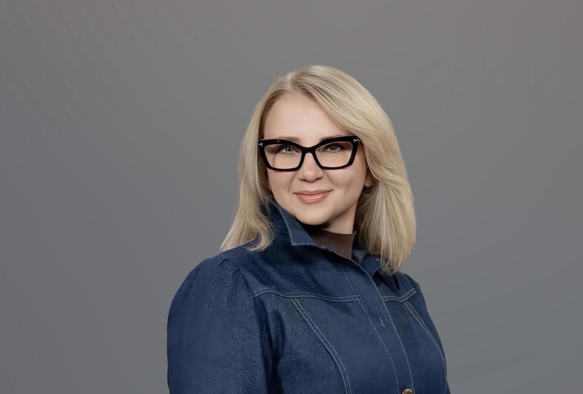 Юлия Засько, фото: НМГ ДОК