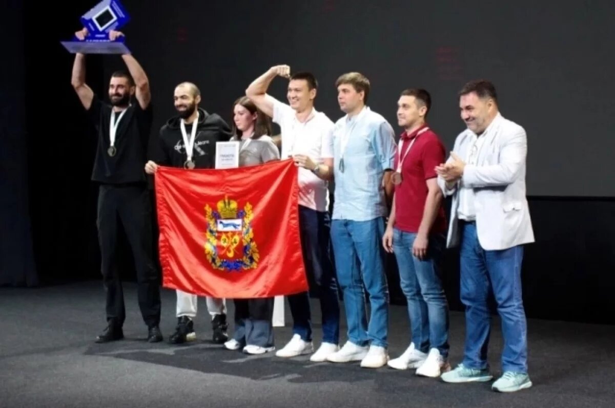    Газовики гордятся своим вкладом в одно из крупнейших мероприятий для молодежи.