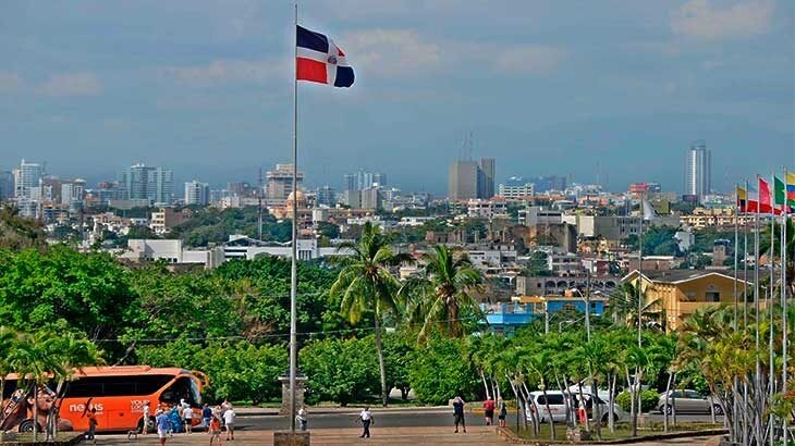 Санто-Доминго.