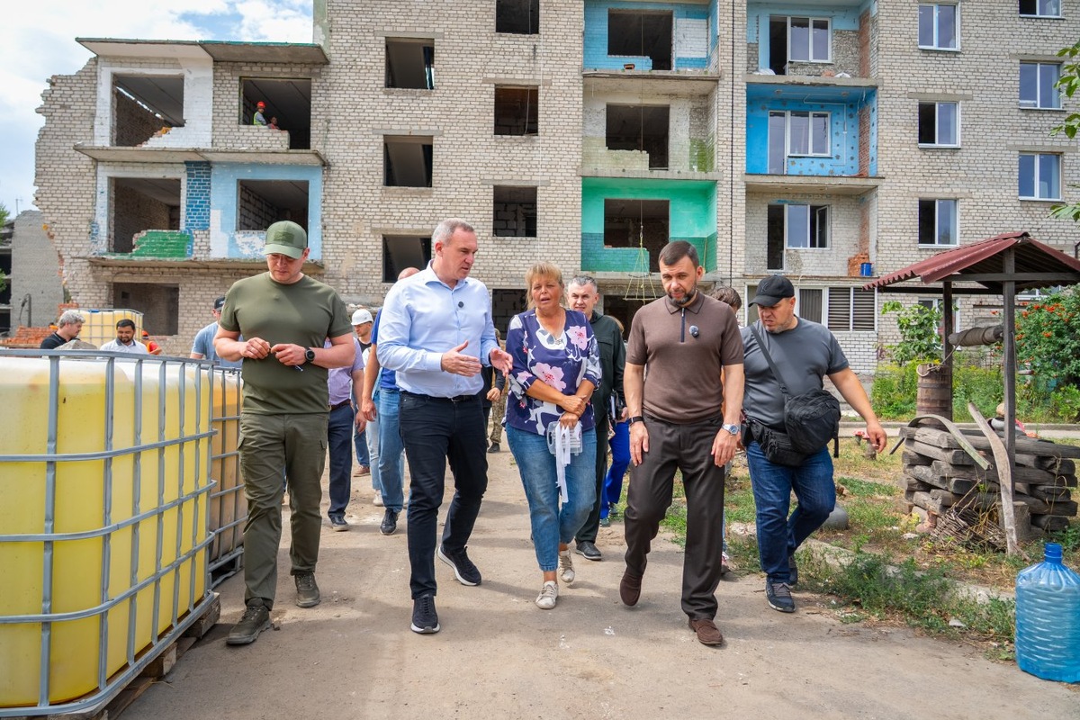    Югра помогает строить город, в котором хочется жить