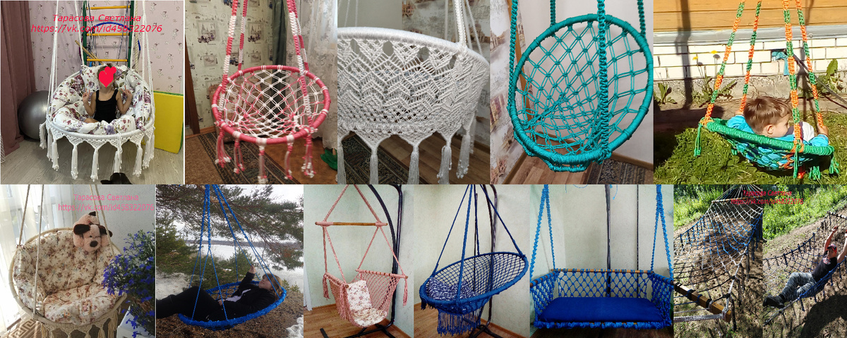 Это мои изделия, часть, не все. Не умещаются в один коллаж.