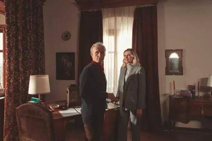 Кадр из сериала