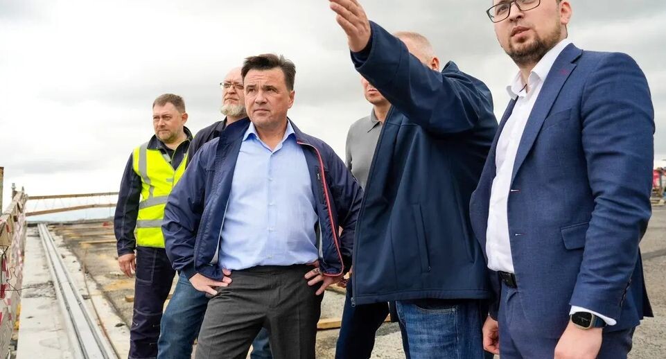    Пресс-служба губернатора Московской области