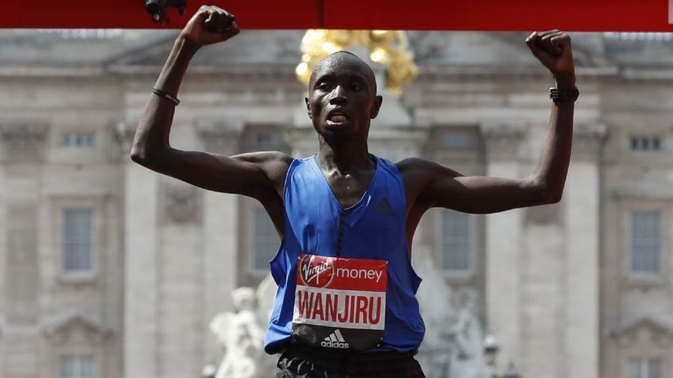 Тот самый бегун