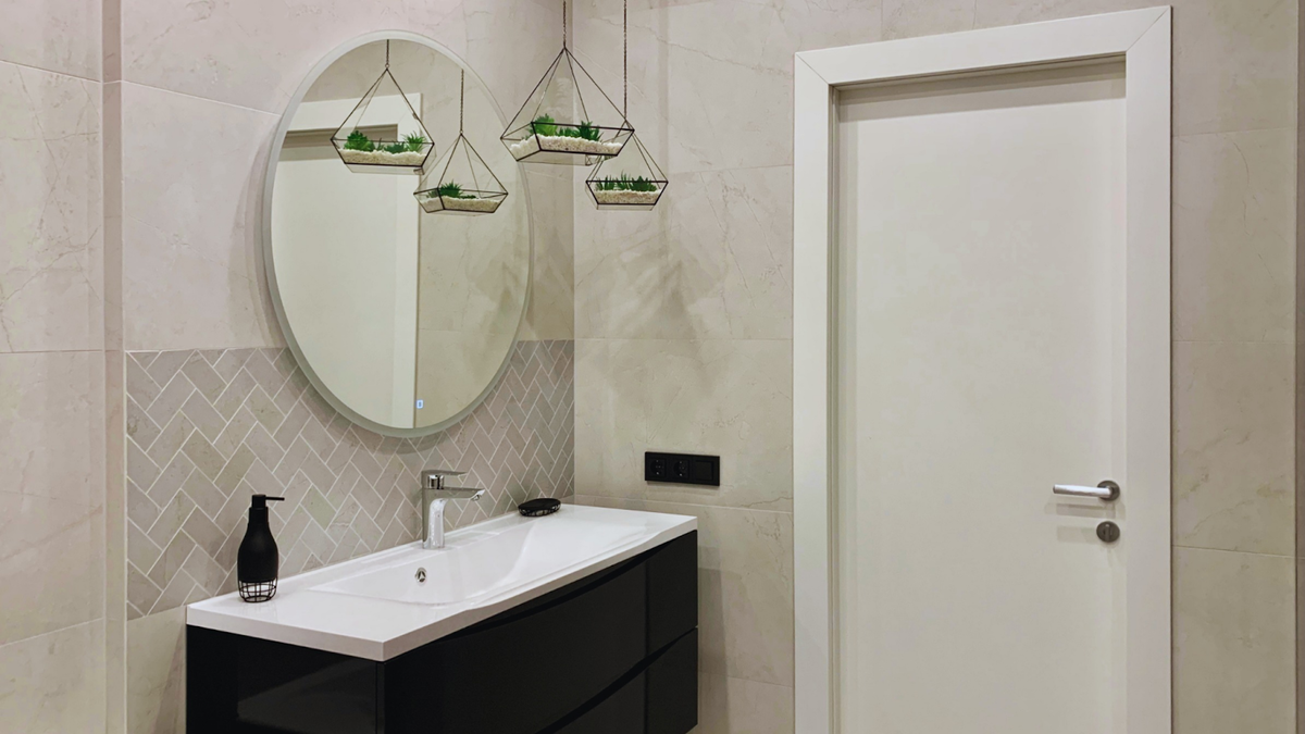  Керамогранит Marmulla. Дизайнер: Евгения Прусакова