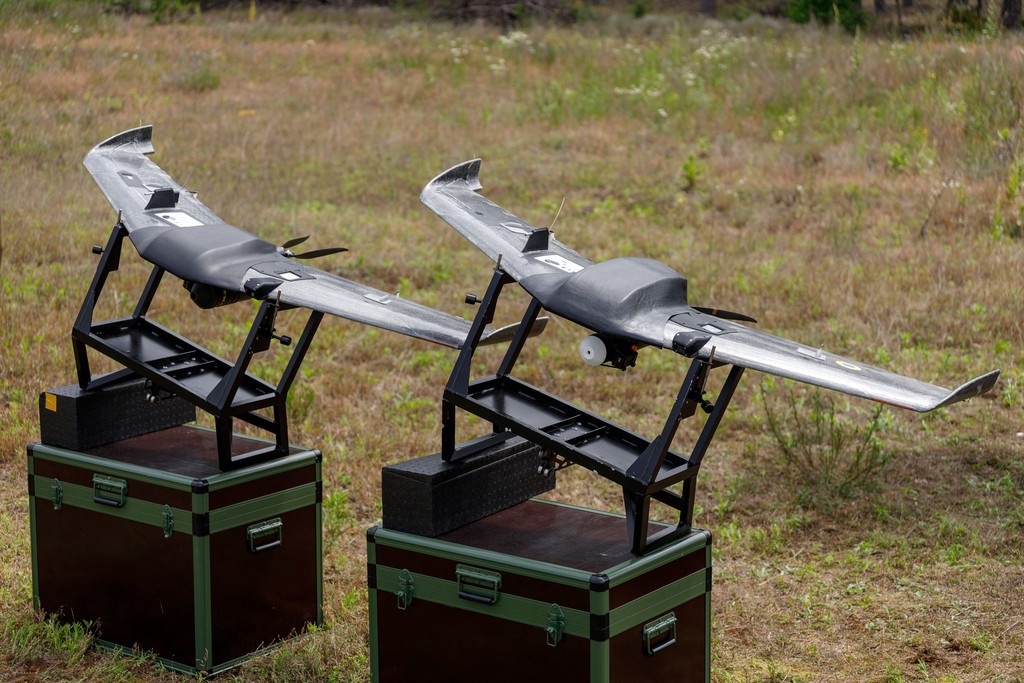    Фото © Facebook (признан экстремистской организацией и запрещён на территории Российской Федерации) / Brave1