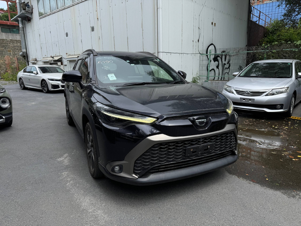 Toyota Corolla Cross 2022