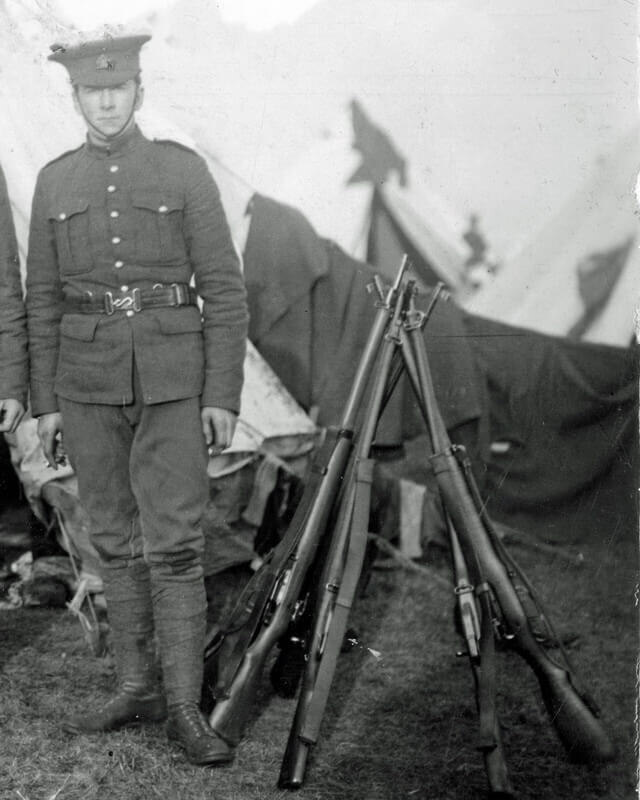 Канадец с «россом»