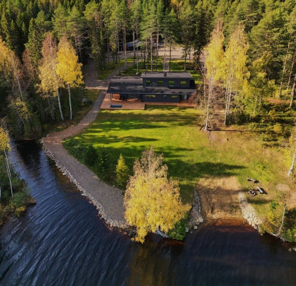    Загородный комплекс «Glanta». Фото: Минэкономразвития