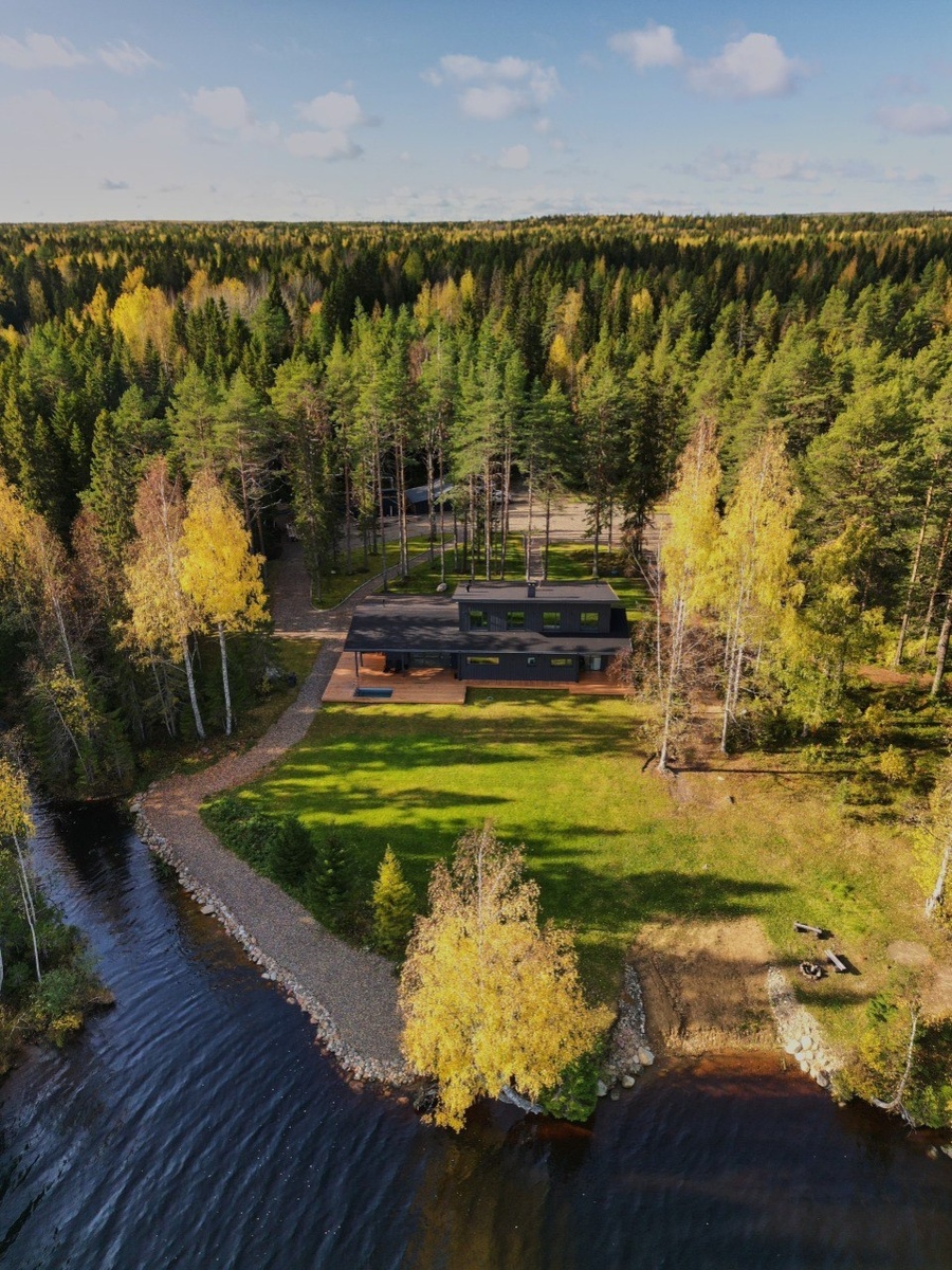    Загородный комплекс Glanta. Фото: Минэкономразвития