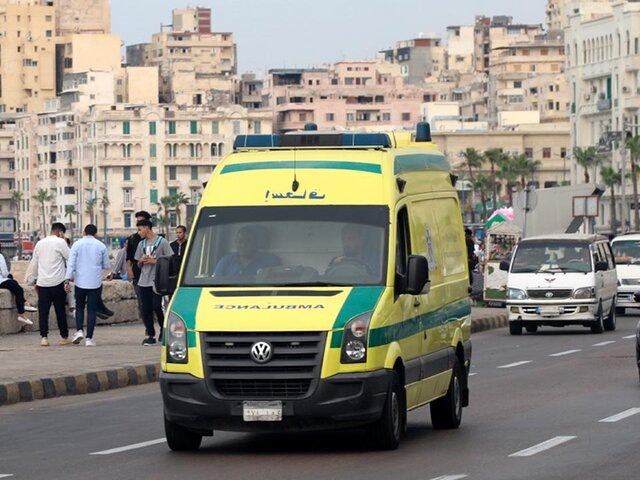    Фото: AP Photo/Mostafa Hassan