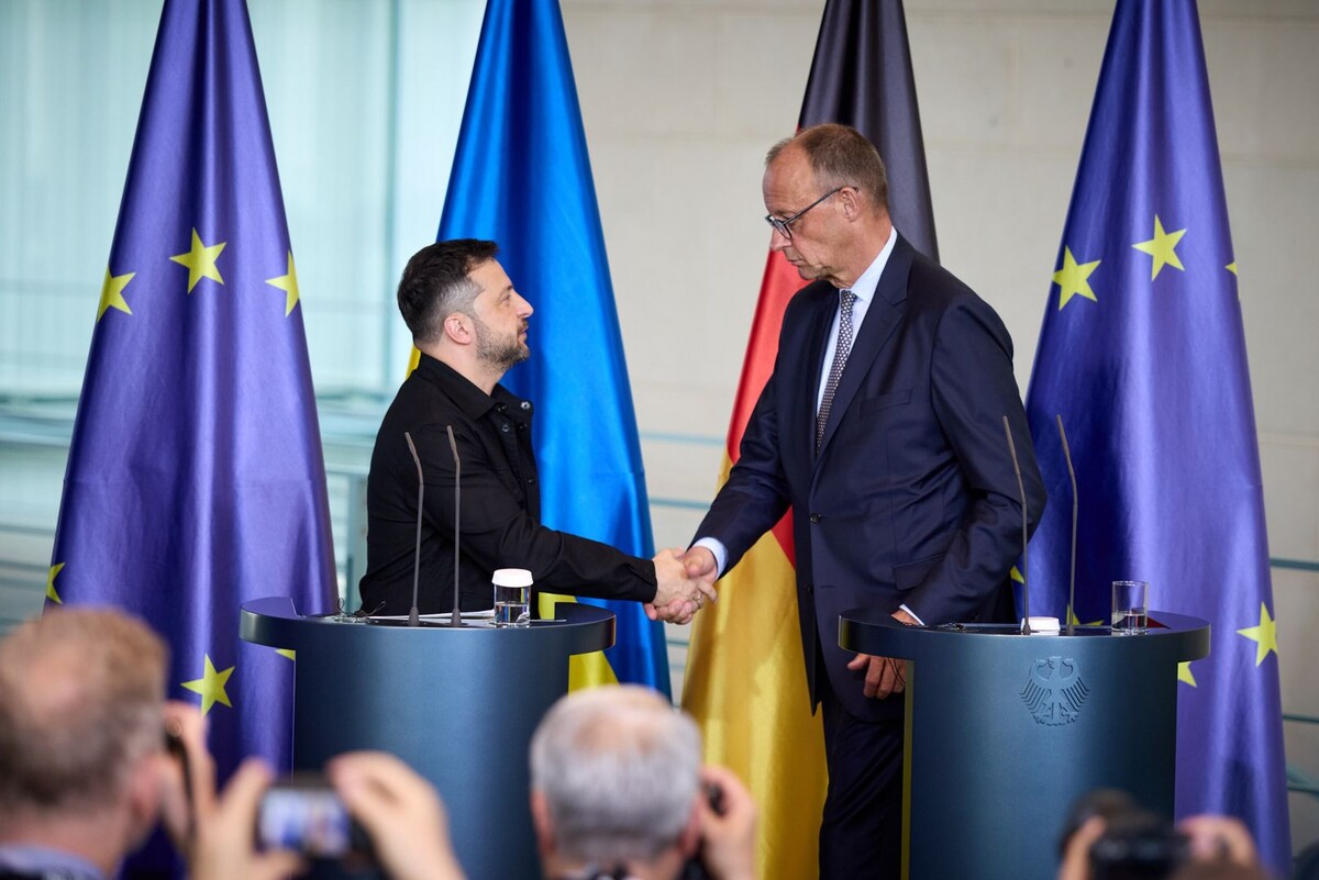     / Источник: © Presidential Office of Ukraine/Global Look Press