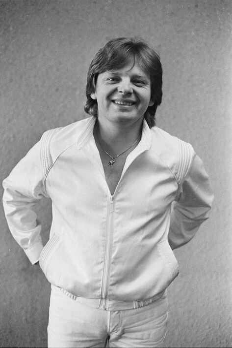 Фото: Юрий в молодости, фото: pinterest.com