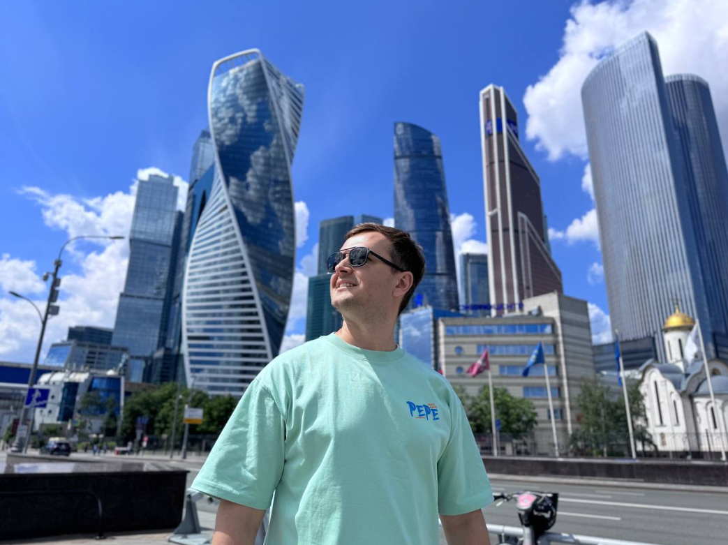 Москва-Сити