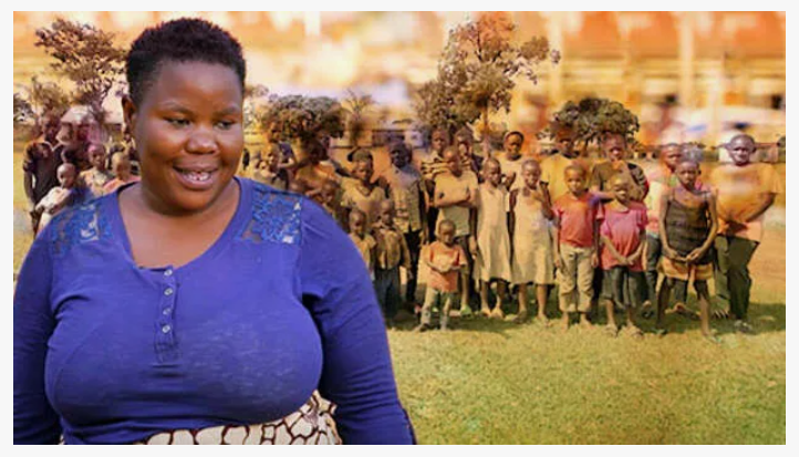 «Муж обожал мне больно делать»: как живет самая плодовитая в мире женщина, родившая 44 ребенка африканка, что она советует будущим мамам?