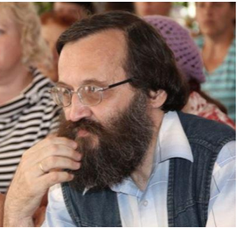 Юрий Витальевич Коновалов.