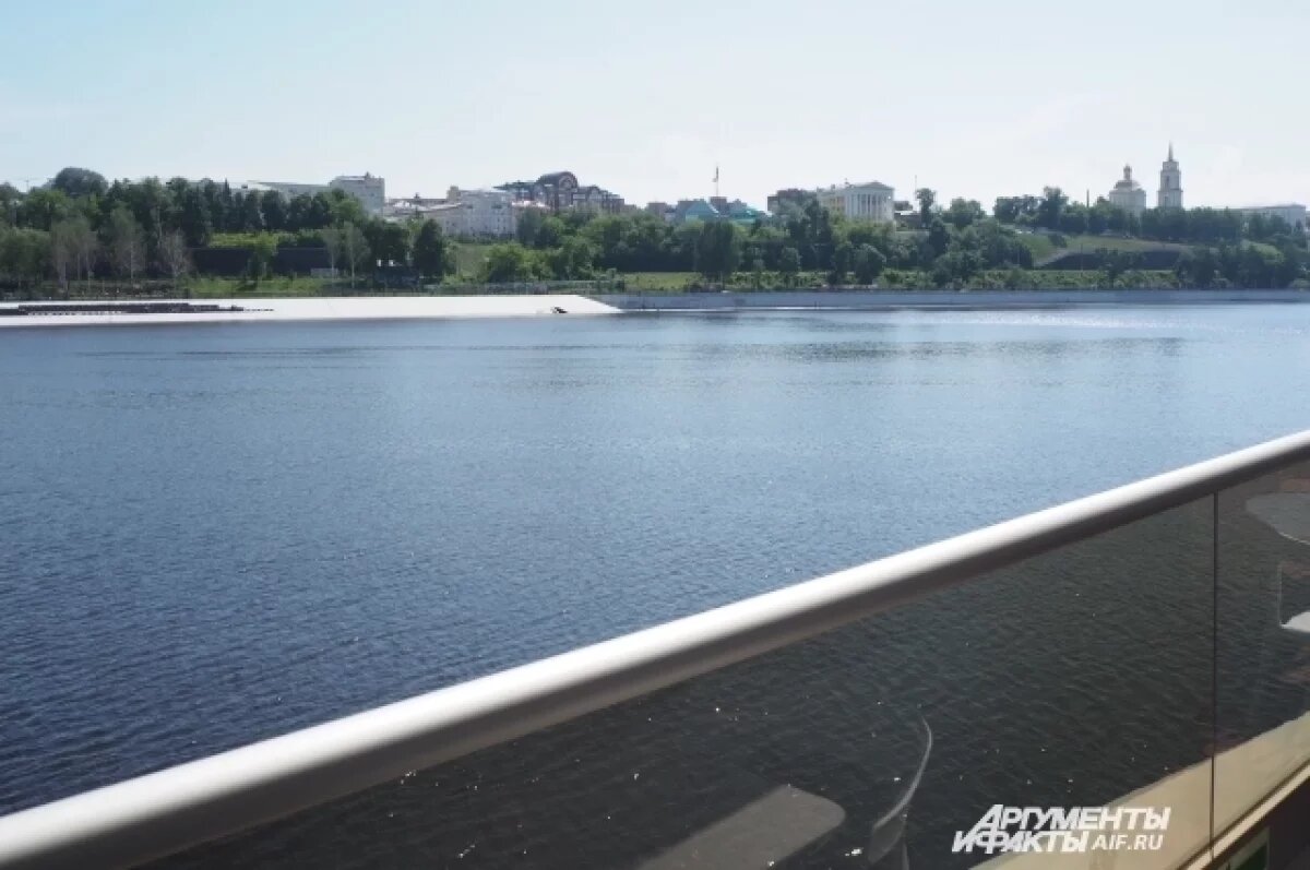    В Перми ищут свидетелей падения подростка в Каму с Красавинского моста