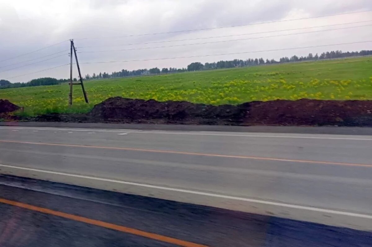    В Челябинской области аварийность на федеральных трассах уменьшилась на 18%