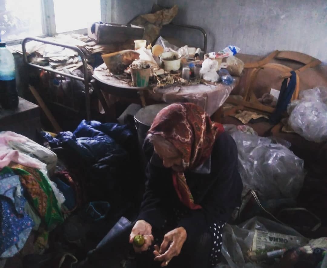 День, когда я поняла, что бабушка не справится без помощи