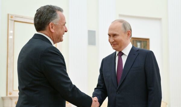 © Sputnik / Кристина Кормилицына