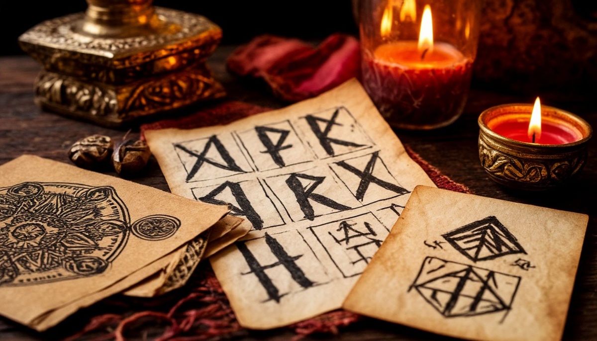 Гадание рунами на карьеру с Oracles.ru