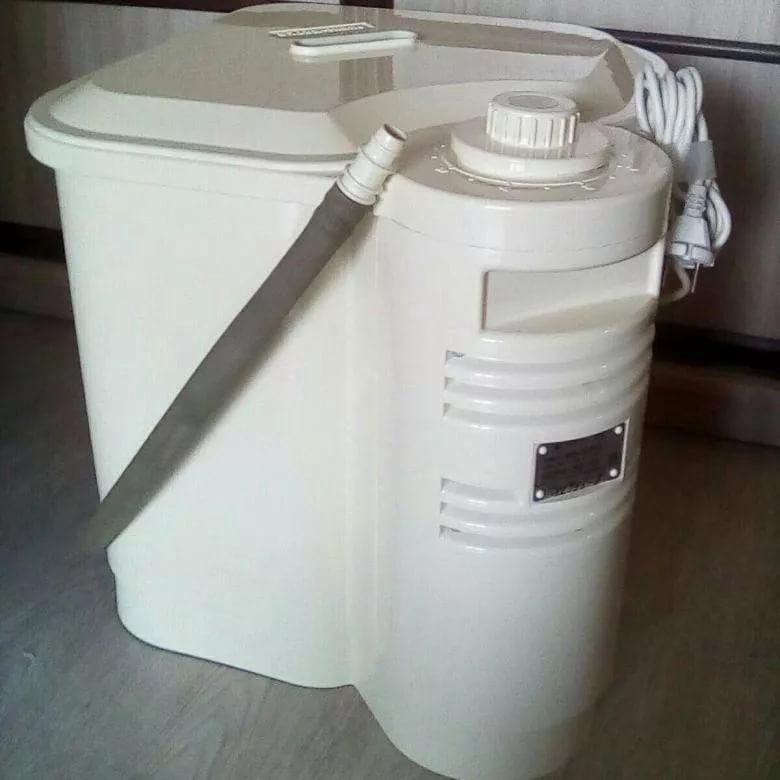 Стиральная машина Вятка-мини