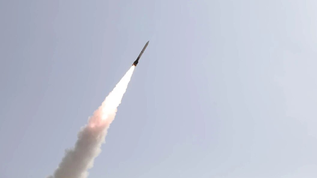    Фото: Iranian Army Office/Keystone Press Agency/Globallookpress