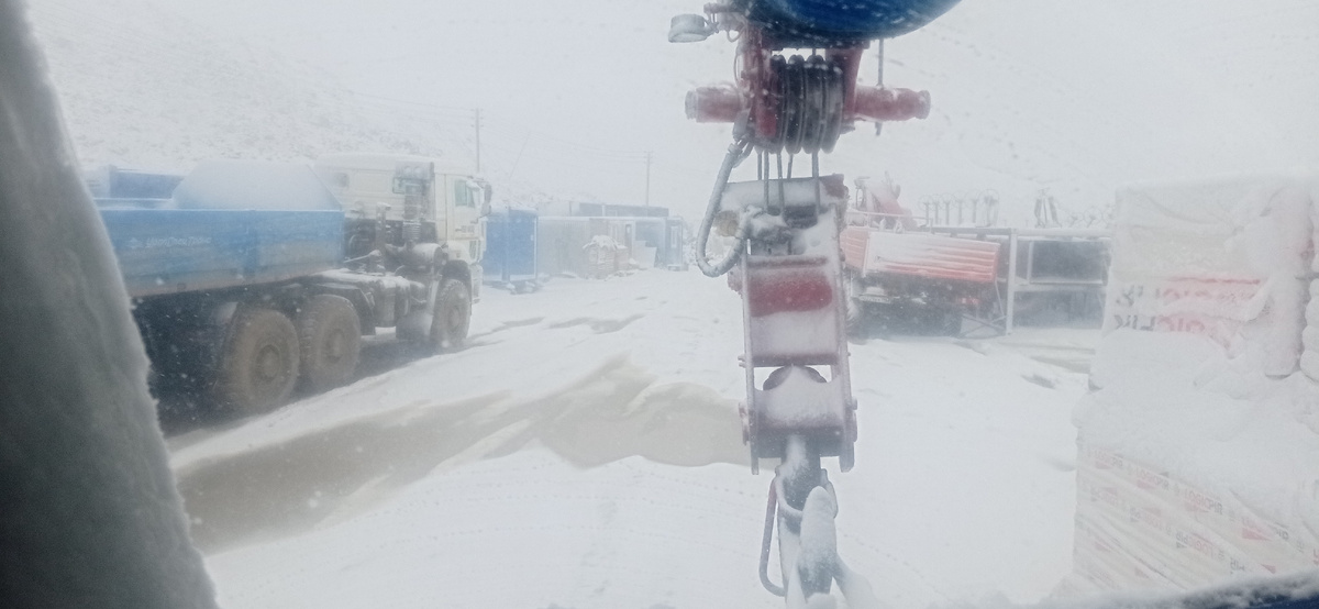 “Лето на Севере – оно такое…”