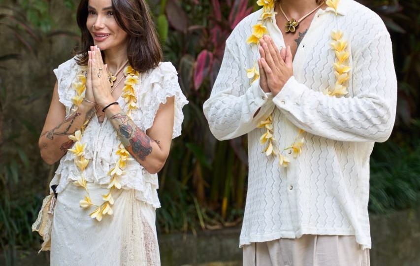 Парень Айзы набил тату с её именем спустя год отношений. За сто тысяч рублей