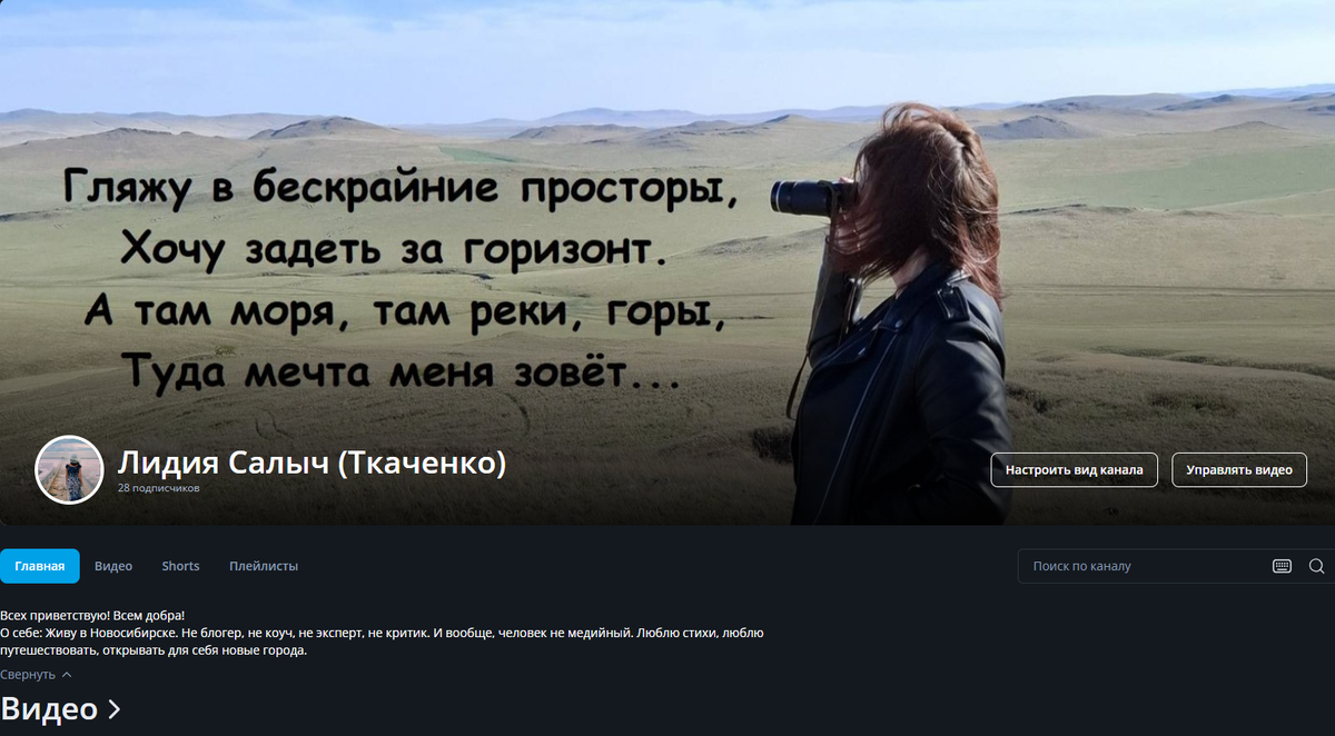 28 подписок за первый месяц.