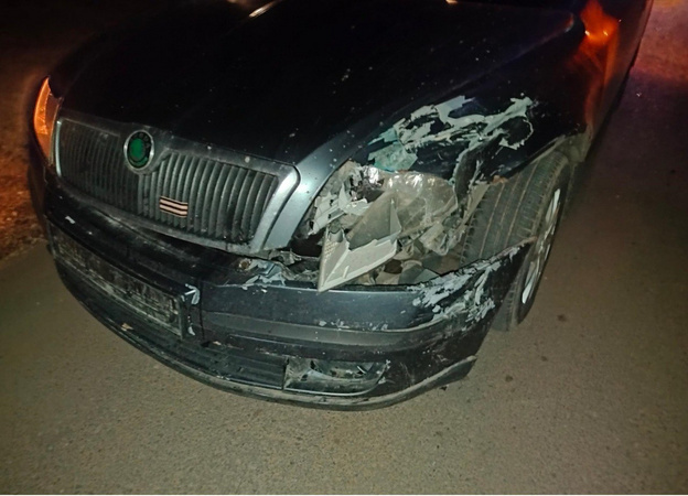    Ночное ДТП в Оричах: пострадала 18-летняя пассажирка