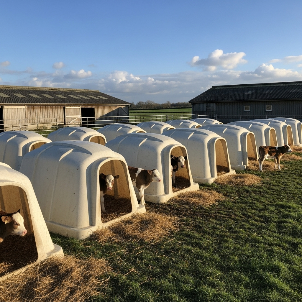 Современная ферма