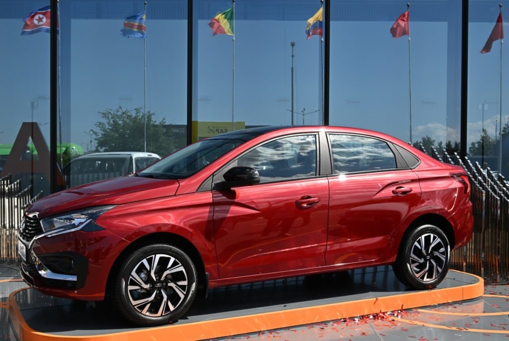    Сергей Бобылев / РИА Новости