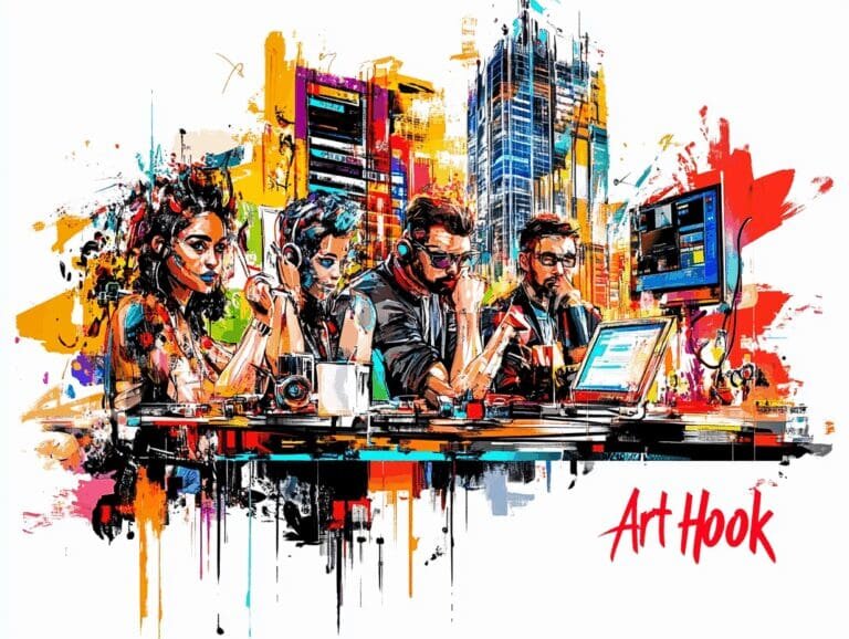    Как искусственный интеллект изменит SEO в 2025 году: секреты успешного контент-маркетинга для вашего бизнеса Art-Hook.Ru