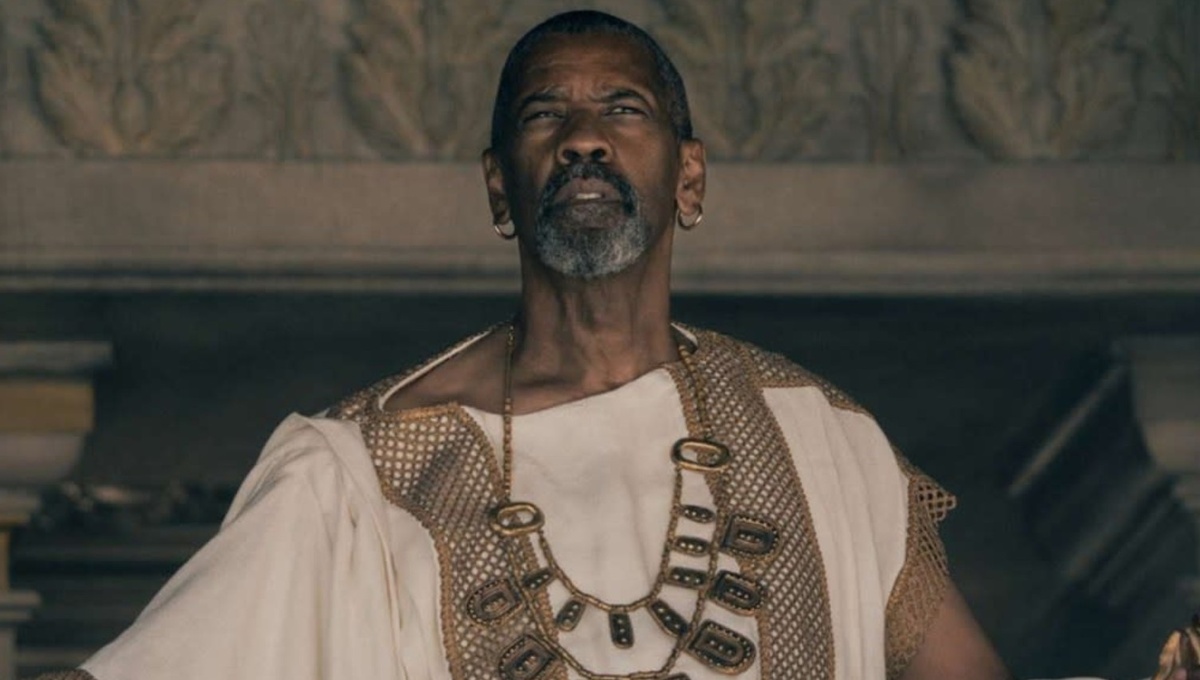 «Гладиатор 2»