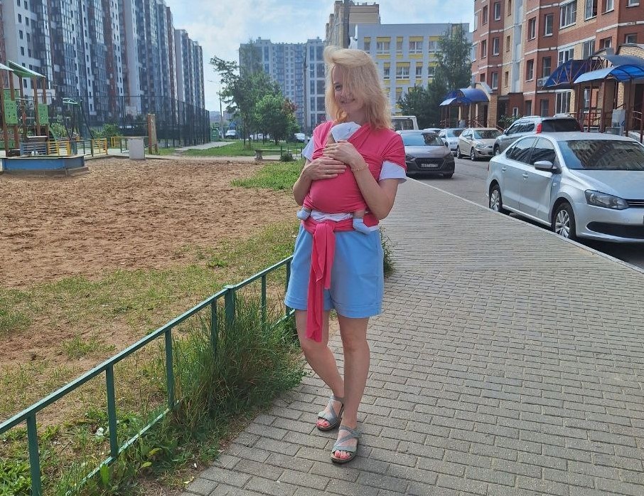 Слинг- мой помощник.