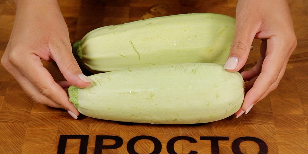 Рецепты кабачков, которые я готовлю из года в год (2 часть)
