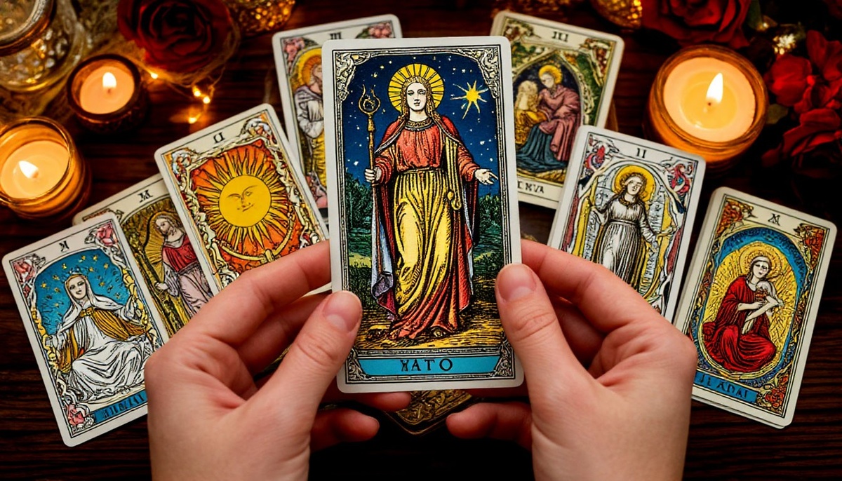 Гадание Таро на внешность с Oracles.ru