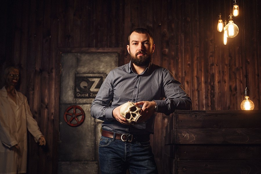 Роман Воеводин