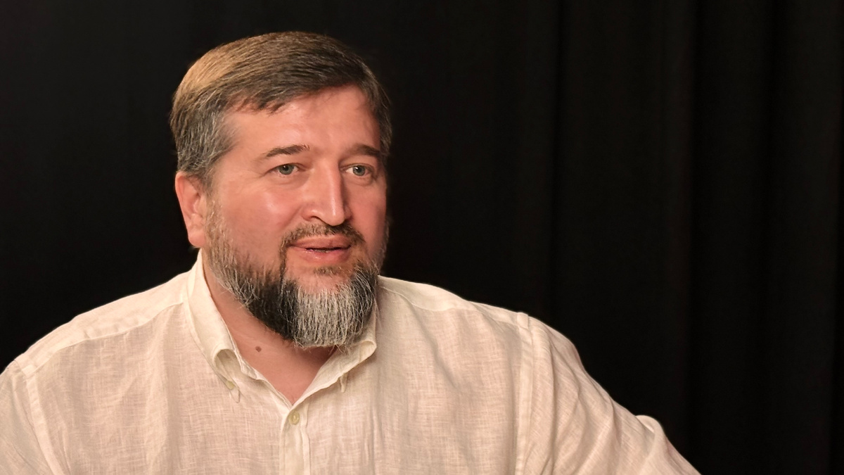 Роман Домащенко 