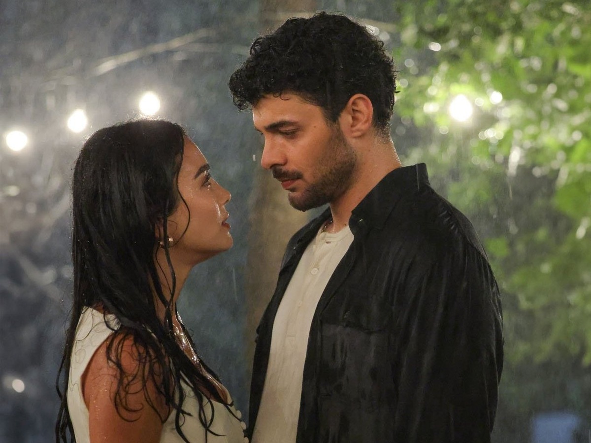 кадр из сериала "Глаза Черного моря"